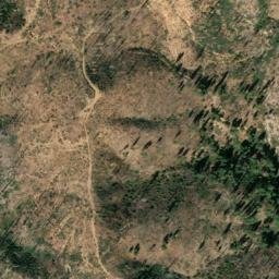 Satellite imagery of Red Rock Mine, US