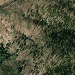 Satellite imagery of Red Rock Mine, US