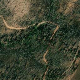 Satellite imagery of Swiss Mine, US