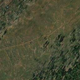 Satellite imagery of Mary Cameron Mine, US