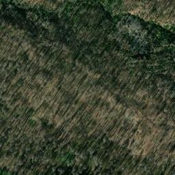 Satellite imagery of Hazard Mine, US