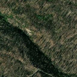 Satellite imagery of Hazard Mine, US