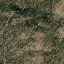 Satellite imagery of Hazard Mine, US