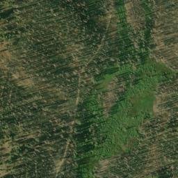 Satellite imagery of Comeback Mine, US