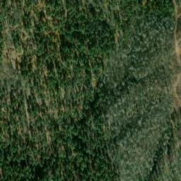 Satellite imagery of Cherokee Mine, US