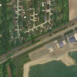 Satellite imagery of Chesterfield Pit, US