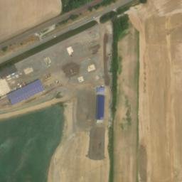 Satellite imagery of Chesterfield Pit, US