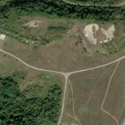 Satellite imagery of Ayers Limestone Quarry, US