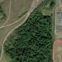 Satellite imagery of Ayers Limestone Quarry, US