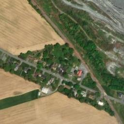 Satellite imagery of Binkley and Ober Quarry, US