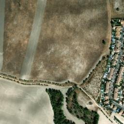 Satellite imagery of El castillo de Puñoenrostro, ES