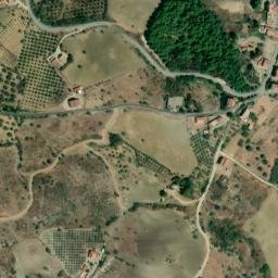 Satellite imagery of Castello Svevo, IT