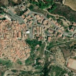 Satellite imagery of Castello Svevo, IT
