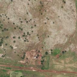 Satellite imagery of Mali Kolezës, AL