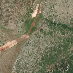 Satellite imagery of Mali Kolezës, AL