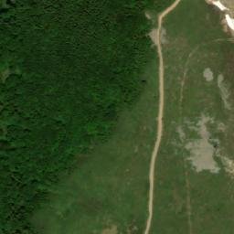 Satellite imagery of cairn, TR