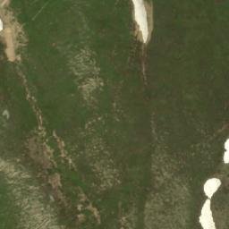 Satellite imagery of cairn, TR