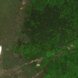 Satellite imagery of cairn, TR