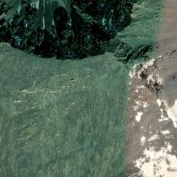 Satellite imagery of Pereval Kurumdu, CN