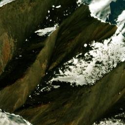 Satellite imagery of Pereval Tart-Kul’, CN