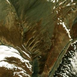 Satellite imagery of Pereval Savoyardyn, CN