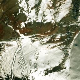 Satellite imagery of Pereval Savoyardyn, CN