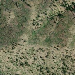 Satellite imagery of South Mickey Ridge, US