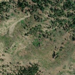 Satellite imagery of South Mickey Ridge, US