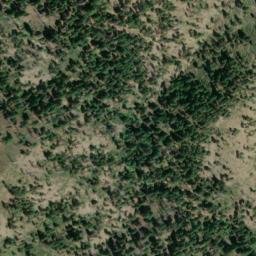 Satellite imagery of South Mickey Ridge, US