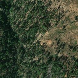 Satellite imagery of Sunnyside Mine, US