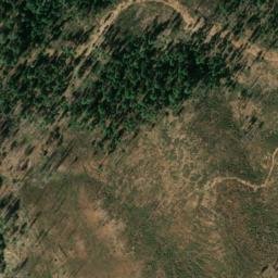 Satellite imagery of Sunnyside Mine, US