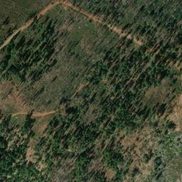 Satellite imagery of Swiss Mine, US