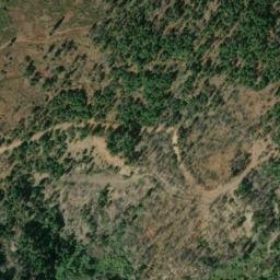 Satellite imagery of Mary Cameron Mine, US