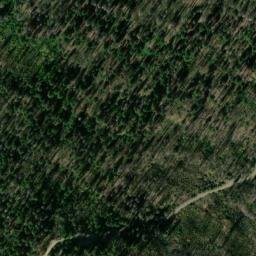 Satellite imagery of Hazard Mine, US