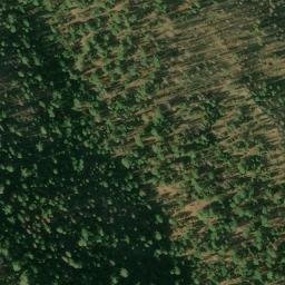 Satellite imagery of Comeback Mine, US