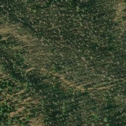 Satellite imagery of Comeback Mine, US