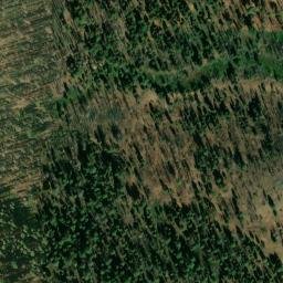 Satellite imagery of White Horse Mine, US
