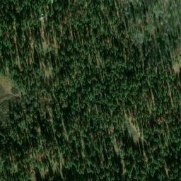 Satellite imagery of Cherokee Mine, US