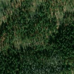 Satellite imagery of Cherokee Mine, US
