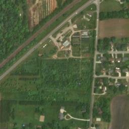Satellite imagery of Chesterfield Pit, US