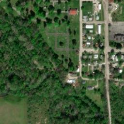 Satellite imagery of Tecumsehs Point, US