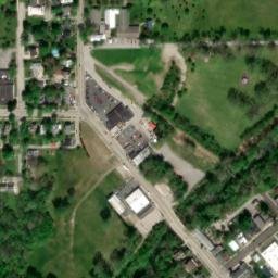 Satellite imagery of Tecumsehs Point, US