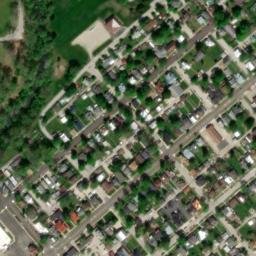 Satellite imagery of Tecumsehs Point, US