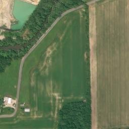 Satellite imagery of Bradford Quarry, US