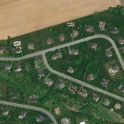 Satellite imagery of East Petersburg Quarry, US