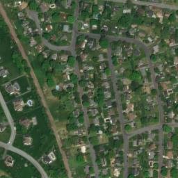 Satellite imagery of East Petersburg Quarry, US