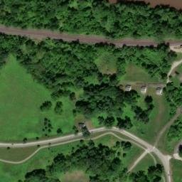 Satellite imagery of Port Kennedy Quarry, US