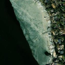 Satellite imagery of Sand Bar Point, US