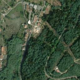 Satellite imagery of Castelo da Lousã, PT