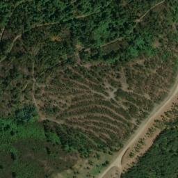 Satellite imagery of Penedo da Orgueira, PT